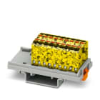 PHOENIX CONTACT - PTFIX 18X1,5-NS35-FE MORSETTO DISTRIBUZI 1046960