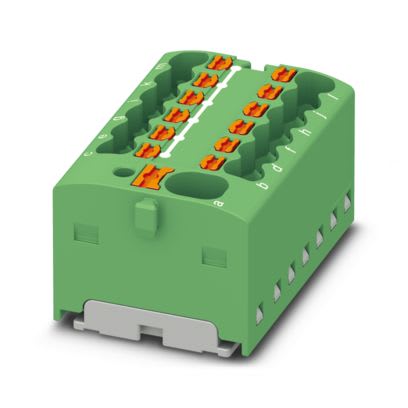 PHOENIX CONTACT - PTFIX 4/12X1,5 GN MORSETTO DISTRIBUZIONE