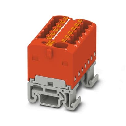 PHOENIX CONTACT - PTFIX 4/12X1,5-NS15A RD MORSETTO DISTRIB