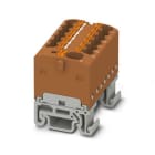 PHOENIX CONTACT - PTFIX 4/12X1,5-NS15A BN MORSETTO DISTRIB 1046988