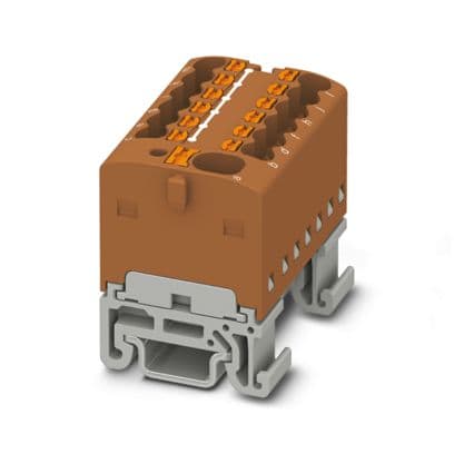 PHOENIX CONTACT - PTFIX 4/12X1,5-NS15A BN MORSETTO DISTRIB