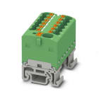 PHOENIX CONTACT - PTFIX 4/12X1,5-NS15A GN MORSETTO DISTRIB