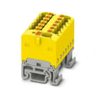 PHOENIX CONTACT - PTFIX 4/12X1,5-NS15A YE MORSETTO DISTRIB