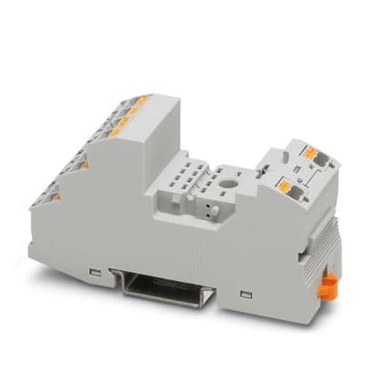 PHOENIX CONTACT - RIF-2-BPT/4X21/EX BASE PUSH-IN