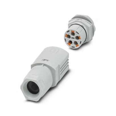PHOENIX CONTACT - IPD WD 5P2,5 M25 GY PASSAPARETE PT 1047344
