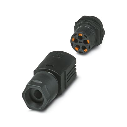 PHOENIX CONTACT - IPD WD 5P2,5 M25 BK PASSAPARETE PT