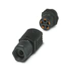 PHOENIX CONTACT - IPD WD 5P2,5 M25 BK PASSAPARETE PT