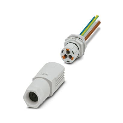 PHOENIX CONTACT - IPD WD 3P2,5 1,0 M20 GY PASSAPARETE PT