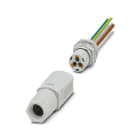 PHOENIX CONTACT - IPD WD 3P2,5 1,0 M20 GY PASSAPARETE PT