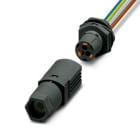 PHOENIX CONTACT - IPD WD 3P2,5 1,0 M25 BK PASSAPARETE PT