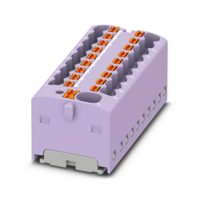 PHOENIX CONTACT - PTFIX 4/18X1,5 VT MORSETTO DISTRIBUZIONE