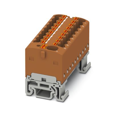 PHOENIX CONTACT - PTFIX 4/18X1,5-NS15A BN MORSETTO DISTRIB
