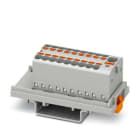 PHOENIX CONTACT - PTFIX 4/18X1,5-NS35 GY MORSETTO DISTRIBU