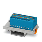 PHOENIX CONTACT - PTFIX 4/18X1,5-NS35 BU MORSETTO DISTRIBU