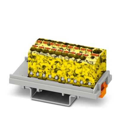 PHOENIX CONTACT - PTFIX 4/18X1,5-NS35-FE MORSETTO DISTRIBU 1047465