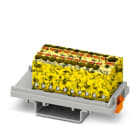 PHOENIX CONTACT - PTFIX 4/18X1,5-NS35-FE MORSETTO DISTRIBU 1047465