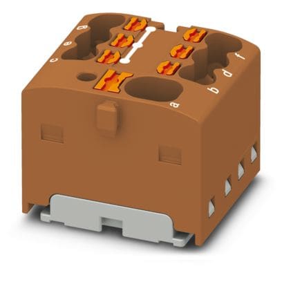 PHOENIX CONTACT - PTFIX 4/6X1,5 BN MORSETTO DISTRIBUZIONE
