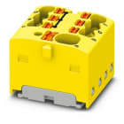 PHOENIX CONTACT - PTFIX 4/6X1,5 YE MORSETTO DISTRIBUZIONE