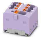 PHOENIX CONTACT - PTFIX 4/6X1,5 VT MORSETTO DISTRIBUZIONE