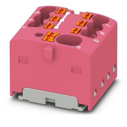 PHOENIX CONTACT - PTFIX 4/6X1,5 PK MORSETTO DISTRIBUZIONE