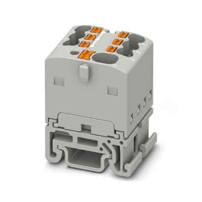 PHOENIX CONTACT - PTFIX 4/6X1,5-NS15A GY MORSETTO DISTRIBU