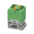 PHOENIX CONTACT - PTFIX 4/6X1,5-NS15A GN MORSETTO DISTRIBU