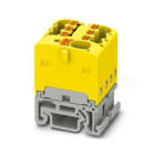 PHOENIX CONTACT - PTFIX 4/6X1,5-NS15A YE MORSETTO DISTRIBU