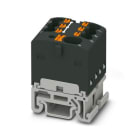 PHOENIX CONTACT - PTFIX 4/6X1,5-NS15A BK MORSETTO DISTRIBU