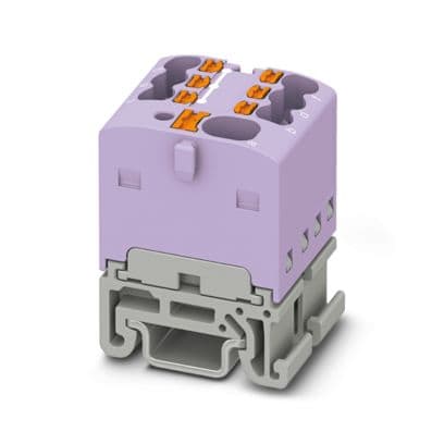 PHOENIX CONTACT - PTFIX 4/6X1,5-NS15A VT MORSETTO DISTRIBU