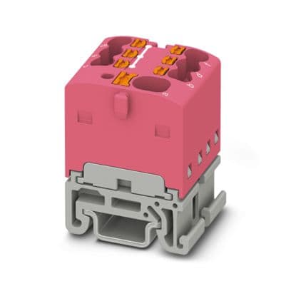 PHOENIX CONTACT - PTFIX 4/6X1,5-NS15A PK MORSETTO DISTRIBU