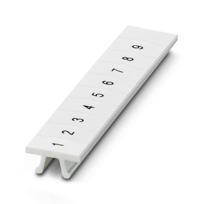 PHOENIX CONTACT - ZB 5,LGS:1-9 SIGLATURA STRISCIA 1050127