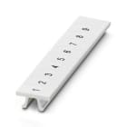 PHOENIX CONTACT - ZB 5,LGS:1-9 SIGLATURA STRISCIA 1050127