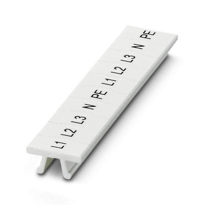 PHOENIX CONTACT - ZB 5,LGS:L1-N,PE SIGLATURA STRISCIA