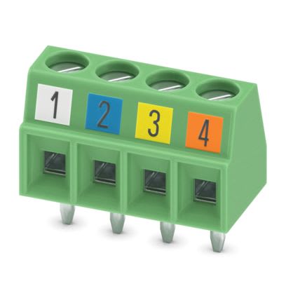 PHOENIX CONTACT - MKDS 1/ 4-3,5 PROFINET 2 MORSETTO 1050488