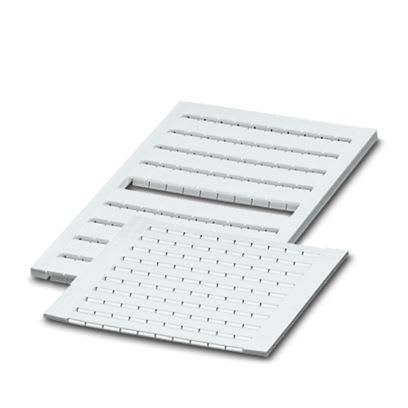 PHOENIX CONTACT - ZBM 6 4-PE,L-5 BASF 2165353 SCHEDA SIGLA