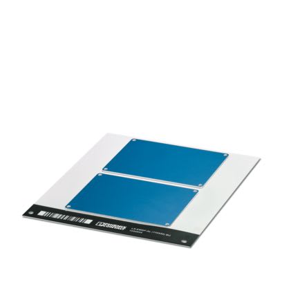 PHOENIX CONTACT - LS-EMSP-AL (110X80) BU SIGLATURA 1050854