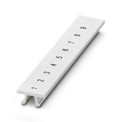 PHOENIX CONTACT - ZB 6,LGS:1-9 SIGLATURA STRISCIA 1051126