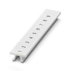 PHOENIX CONTACT - ZB 6,LGS:1-9 SIGLATURA STRISCIA 1051126