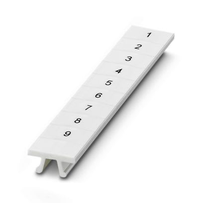 PHOENIX CONTACT - ZB 6,QR:1-9 SIGLATURA STRISCIA 1051168