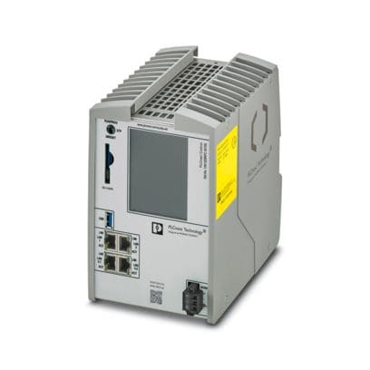 PHOENIX CONTACT - RFC 4072S CONTROLLORE PLC NEXT PROFISAFE