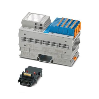 PHOENIX CONTACT - AXL P EX IS DI16 NAM 1F MODULO I/O