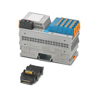 PHOENIX CONTACT - AXL F EX IS DI16 NAM XC 1F MODULO I/O