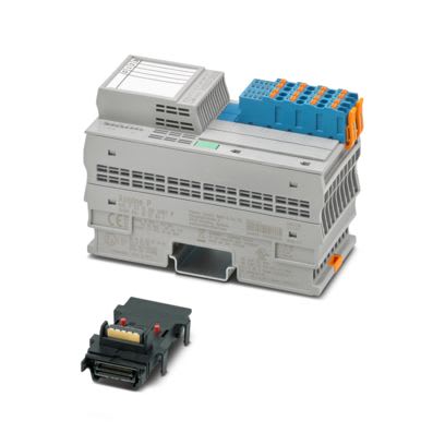 PHOENIX CONTACT - AXL P EX IS AI8 HART 1F MODULO I/O