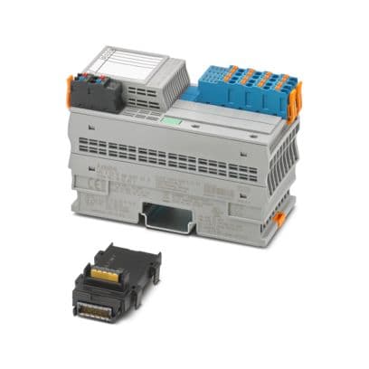 PHOENIX CONTACT - AXL F EX IS AI8 HART XC 1F MODULO I/O