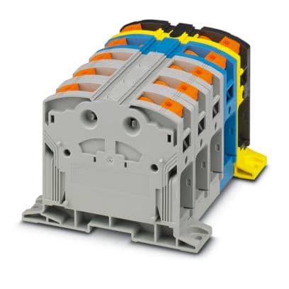PHOENIX CONTACT - PTPOWER 185 3L/N/FE-F MORSETTO DI POTENZ