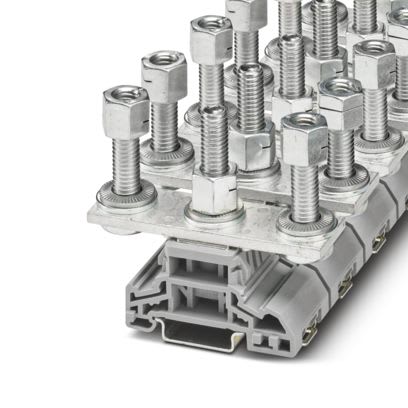 PHOENIX CONTACT - HV M10/2 NFF MORSETTO A BULLONE