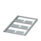 PHOENIX CONTACT - UCT4-EMLP (27X12,5) SR TARGH. DI SIGLATU