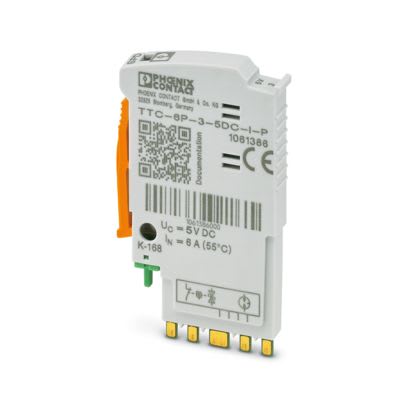 PHOENIX CONTACT - TTC-6P-3-5DC-I-P SPINA RIC. SEGNALE