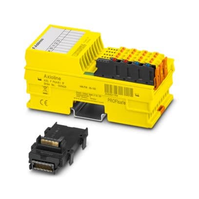 PHOENIX CONTACT - AXL F PSAI8 I 1F MODULO SICUREZZA