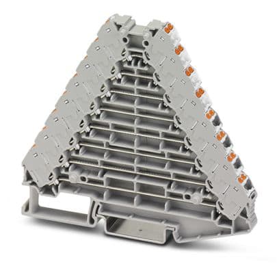 PHOENIX CONTACT - PTRV 8 /WH RIPARTITORE